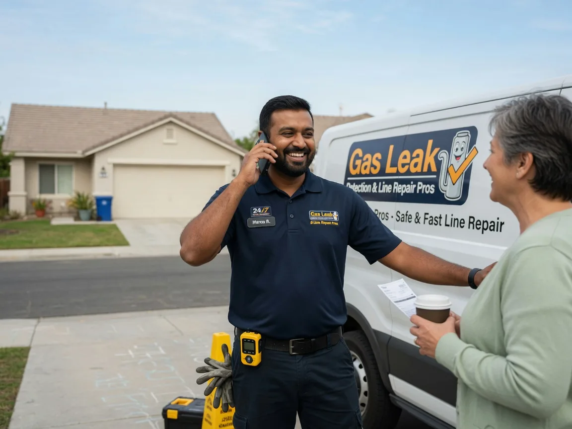 Gas Line Repair Guilford, ME FAQs